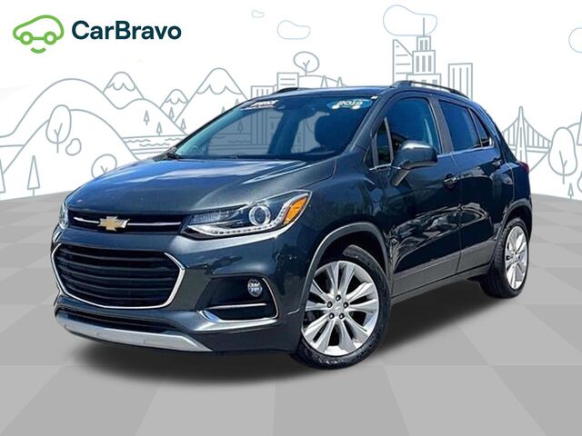 2019 Chevrolet Trax Premier