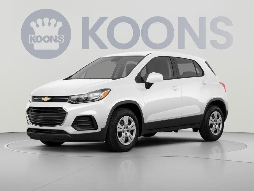 2019 Chevrolet Trax LS — photo 1 of 1