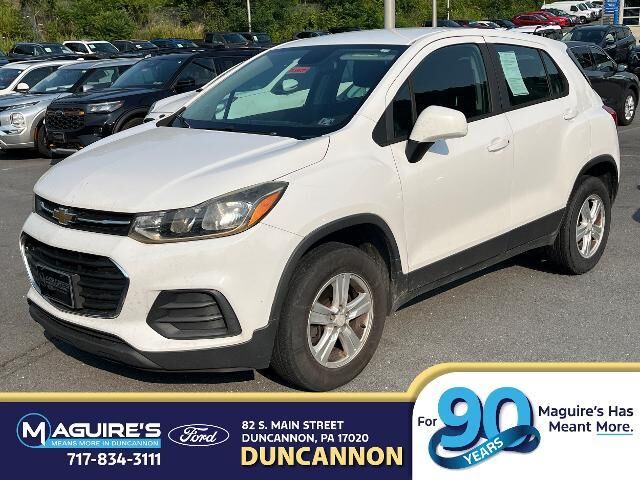 2017 Chevrolet Trax LS