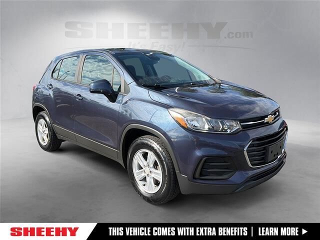 2018 Chevrolet Trax LS — photo 1 of 13