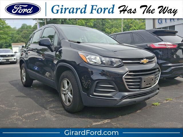 2019 Chevrolet Trax LS