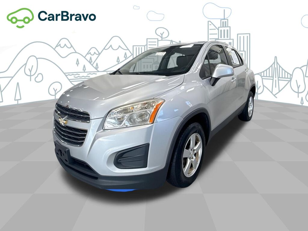 2016 Chevrolet Trax LS — photo 1 of 7
