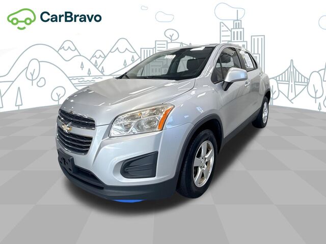 2016 Chevrolet Trax LS