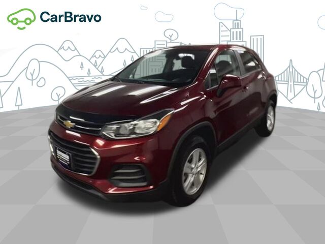 2017 Chevrolet Trax LS