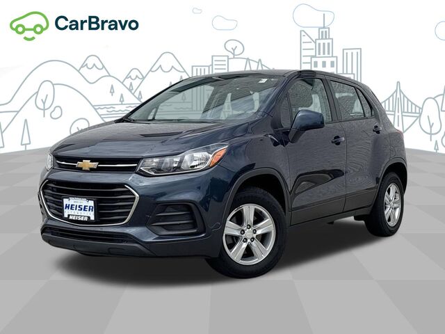 2019 Chevrolet Trax LS