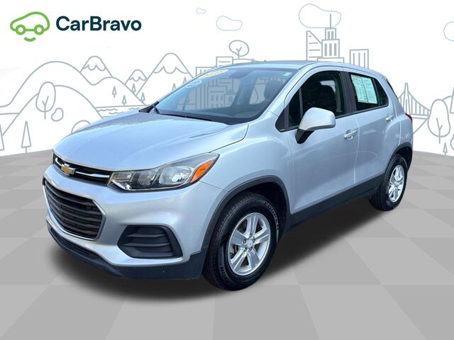 2018 Chevrolet Trax LS
