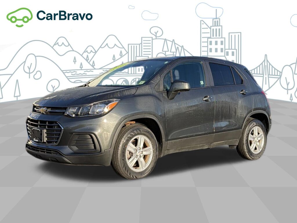 2020 Chevrolet Trax LS — photo 1 of 7