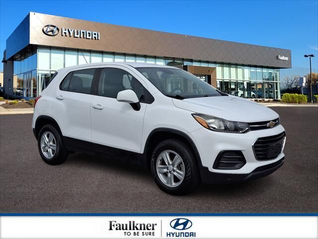 2018 Chevrolet Trax LS