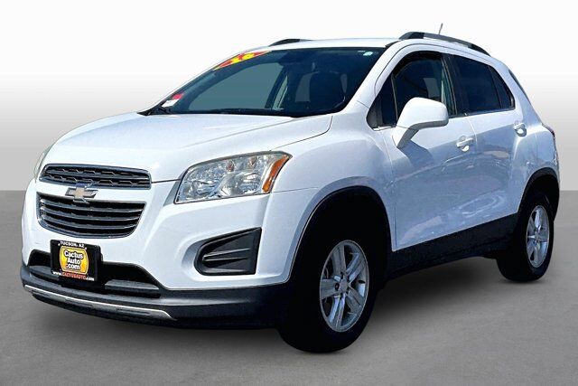 2016 Chevrolet Trax LT