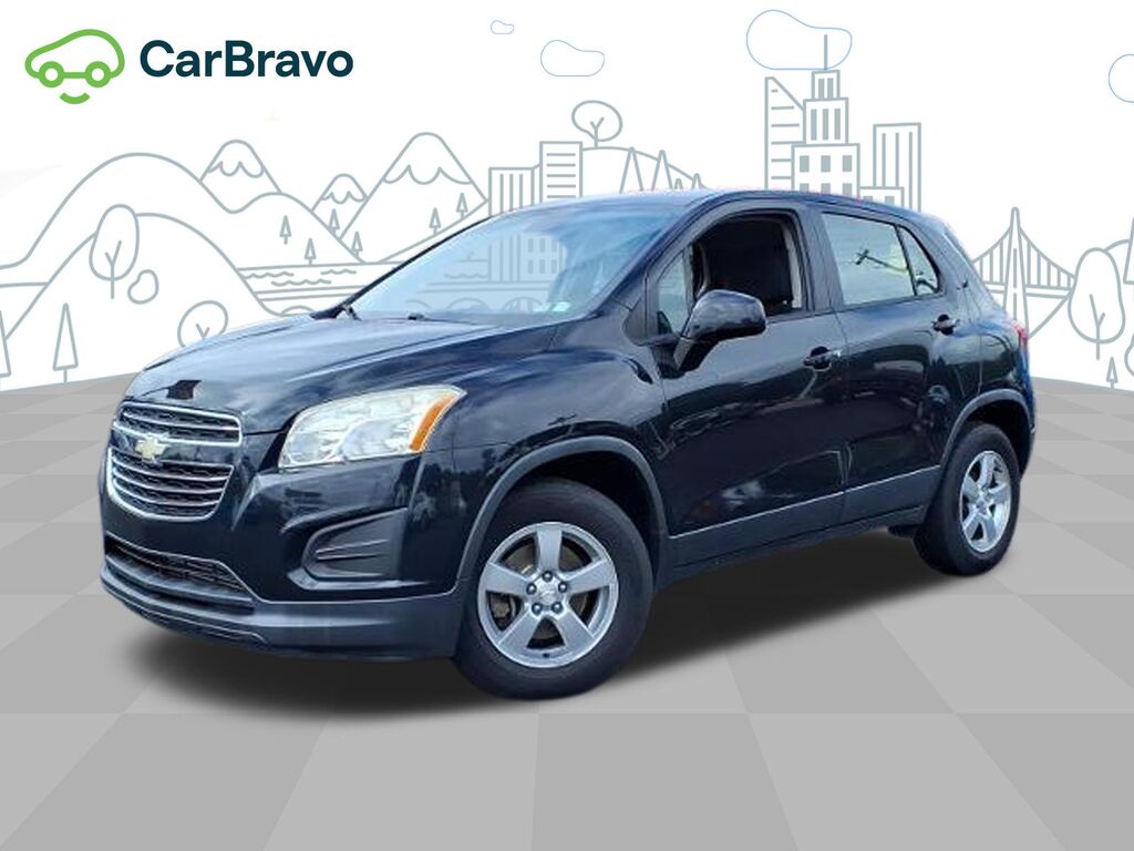 2015 Chevrolet Trax LS — photo 1 of 7