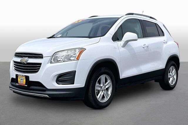 2016 Chevrolet Trax LT