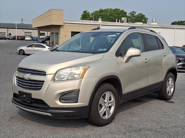 2016 Chevrolet Trax LT