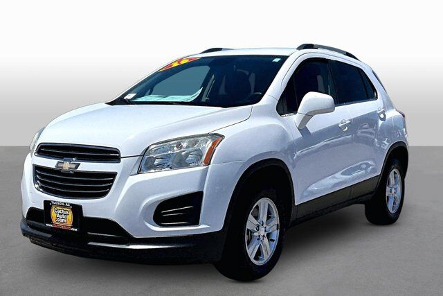 2016 Chevrolet Trax LT