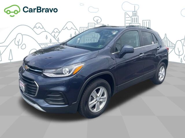 2019 Chevrolet Trax LT