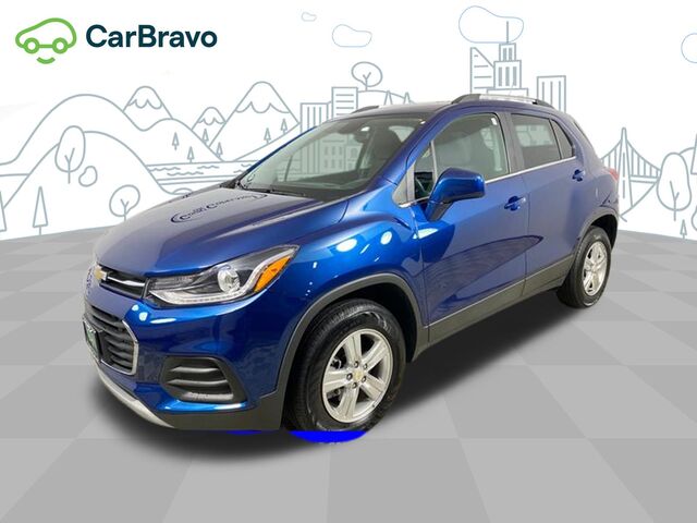 2020 Chevrolet Trax LT