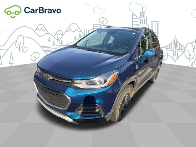 2020 Chevrolet Trax LT