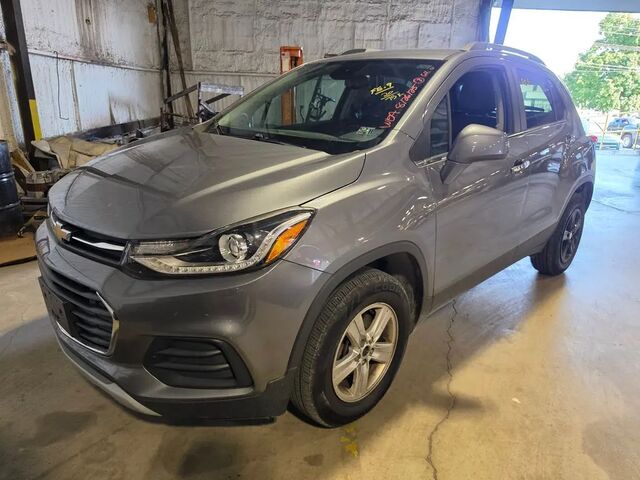 2020 Chevrolet Trax LT