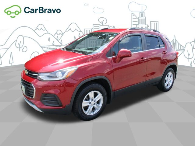 2018 Chevrolet Trax LT