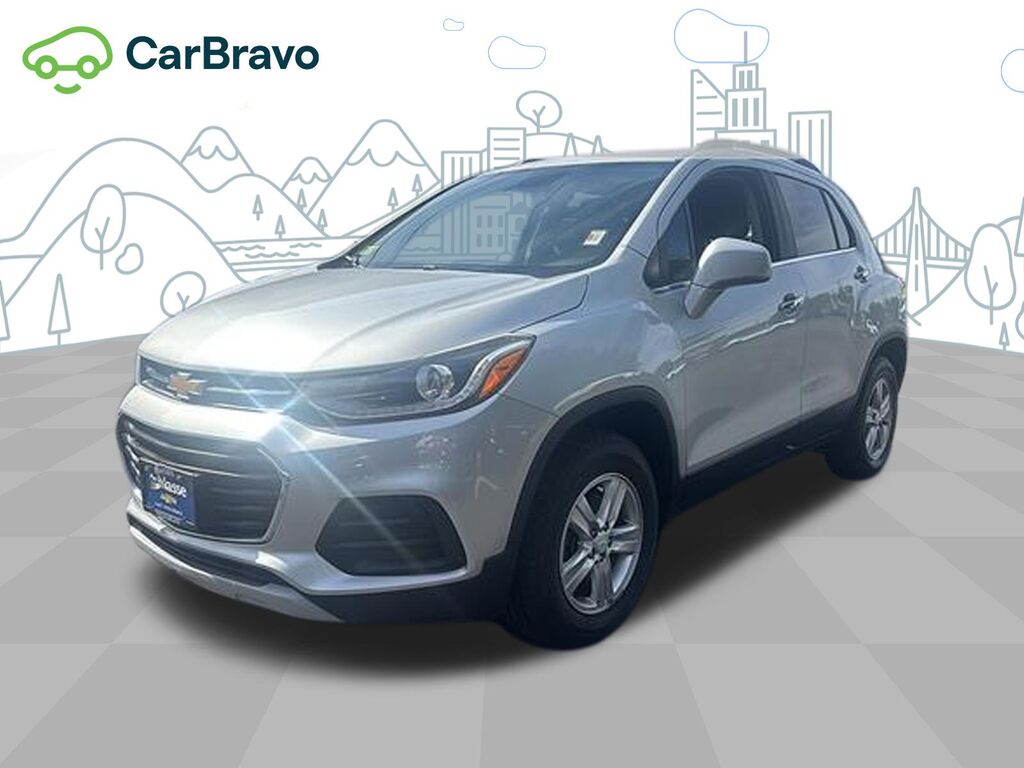 2019 Chevrolet Trax LT — photo 1 of 7