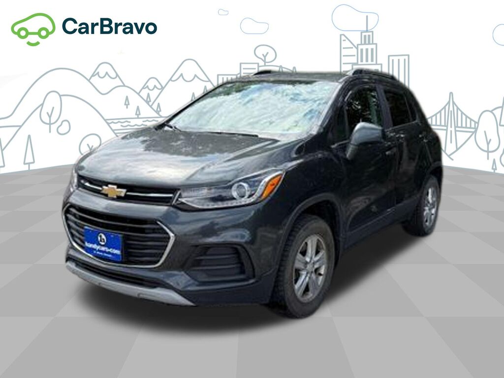 2019 Chevrolet Trax LT — photo 1 of 7