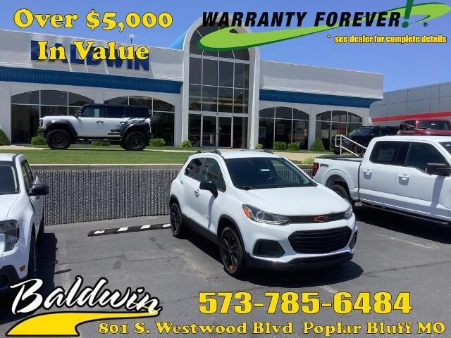 2020 Chevrolet Trax LT