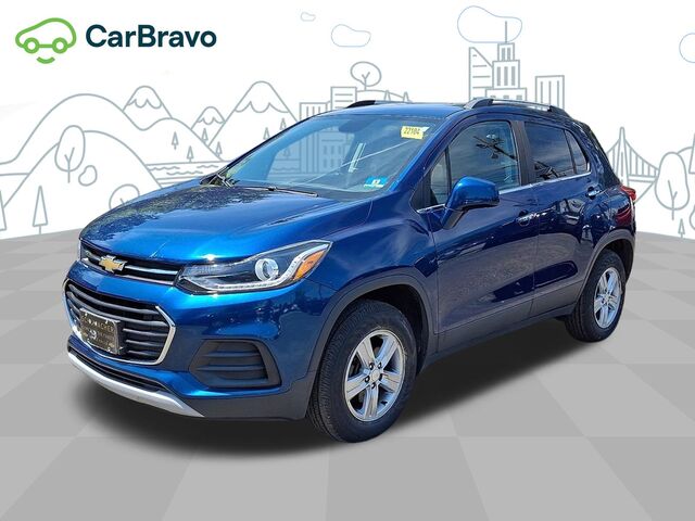 2020 Chevrolet Trax LT