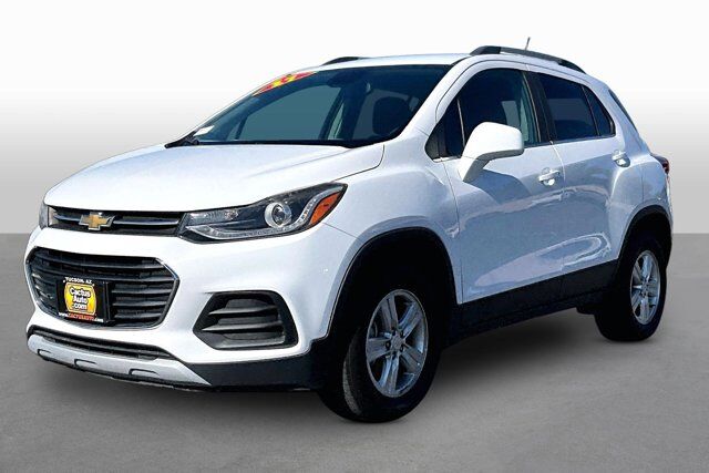 2017 Chevrolet Trax LT