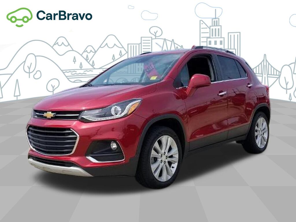 2020 Chevrolet Trax Premier