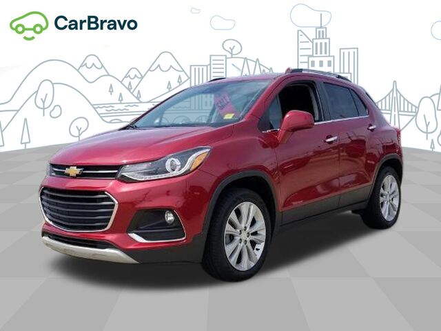 2020 Chevrolet Trax Premier