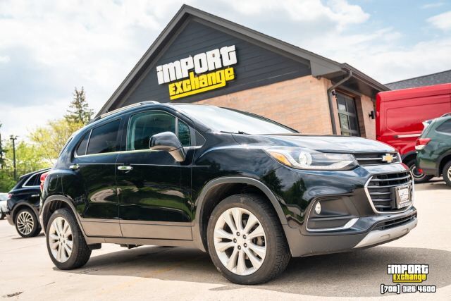 2020 Chevrolet Trax Premier