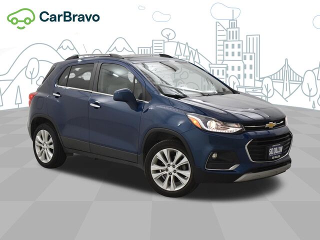 2020 Chevrolet Trax Premier