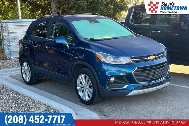 2019 Chevrolet Trax Premier
