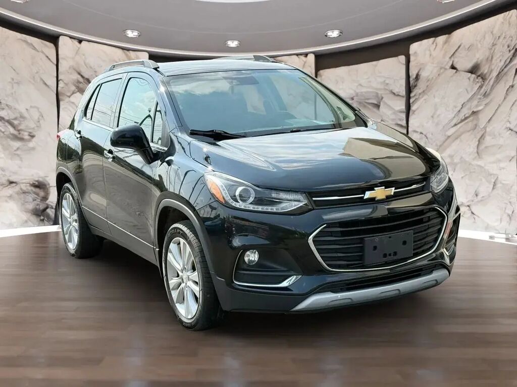 2017 Chevrolet Trax Premier — photo 1 of 13