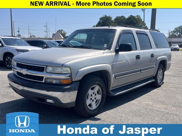 2004 Chevrolet Suburban 1500