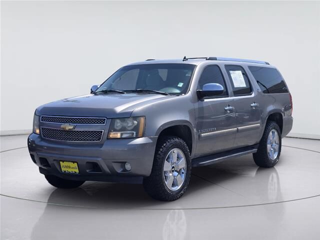 2007 Chevrolet Suburban LT