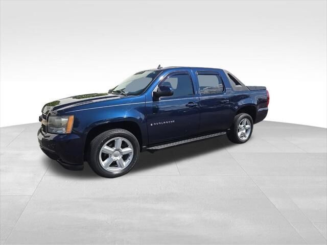 2008 Chevrolet Avalanche LT