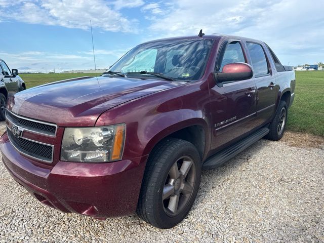 2008 Chevrolet Avalanche LT