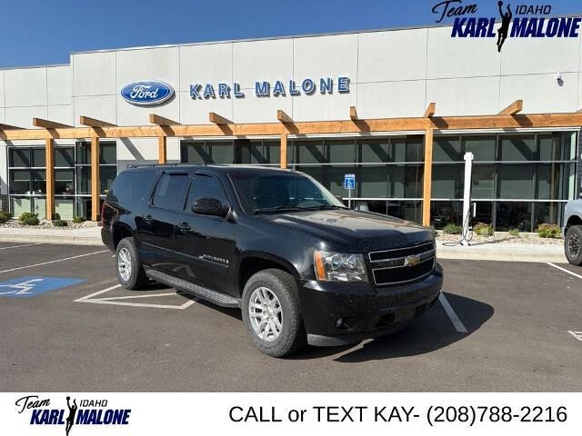 2008 Chevrolet Suburban LT