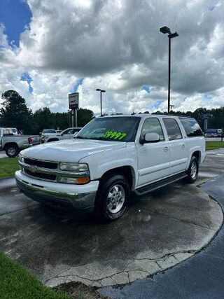 2003 Chevrolet Suburban 1500