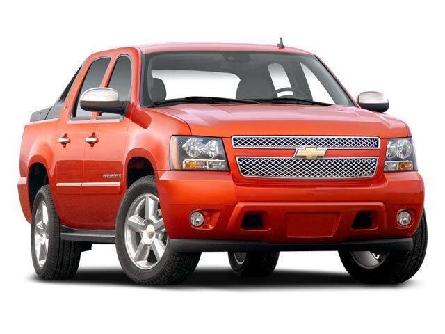 2009 Chevrolet Avalanche LT