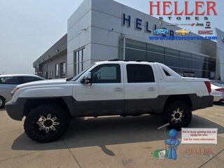 2002 Chevrolet Avalanche 2500