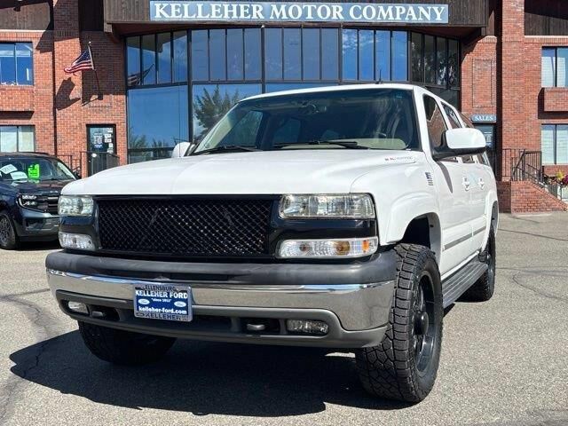 2003 Chevrolet Suburban 2500