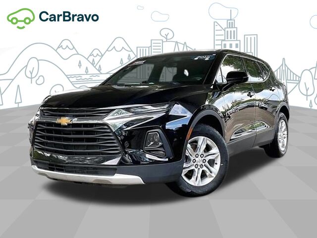 2019 Chevrolet Blazer L