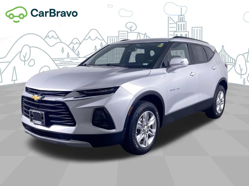 2019 Chevrolet Blazer FWD 4dr w/1LT — photo 1 of 7