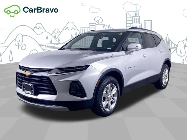 2019 Chevrolet Blazer FWD 4dr w/1LT