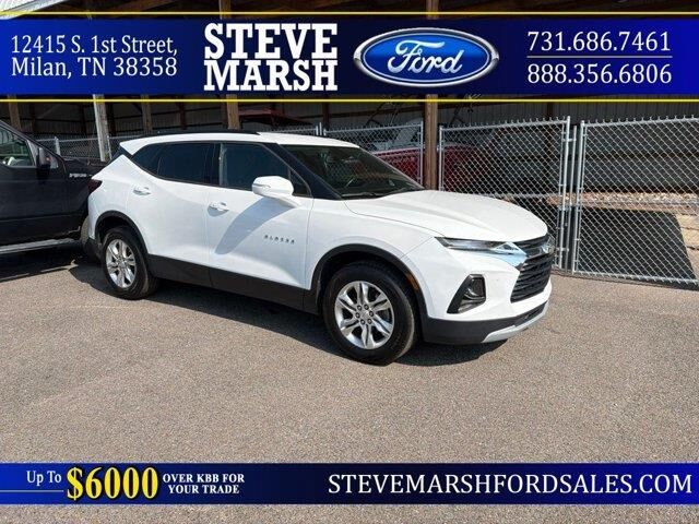 2019 Chevrolet Blazer LT