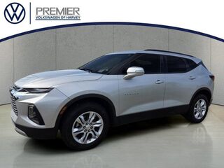 2019 Chevrolet Blazer Base