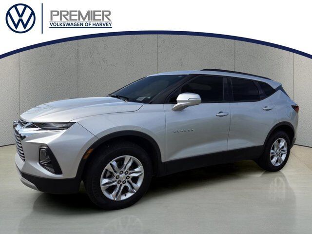 2019 Chevrolet Blazer Base