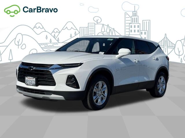 2020 Chevrolet Blazer LT