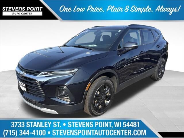 2020 Chevrolet Blazer LT